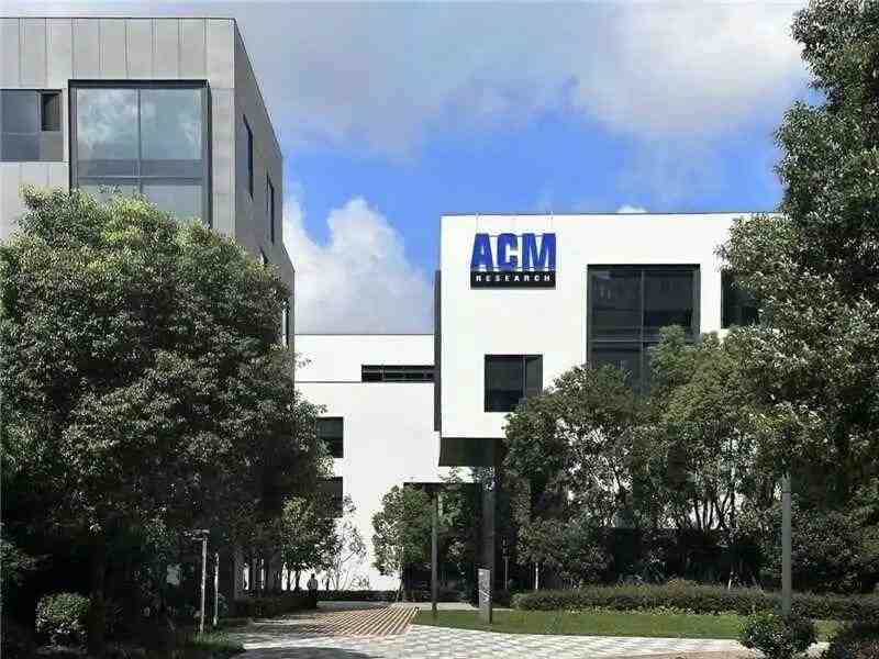 【年报快解】:盛美上海电镀设备全球排名第三 新闻