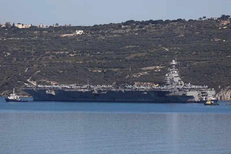 “美官员担心:这时候动手,要是大陆武统……” 新闻