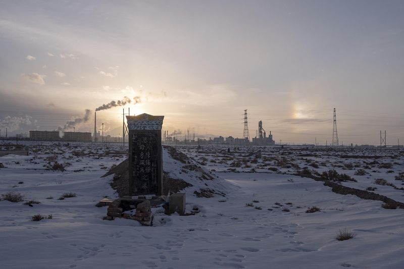 中国第一石油之都,为何沦为“鬼城” 新闻