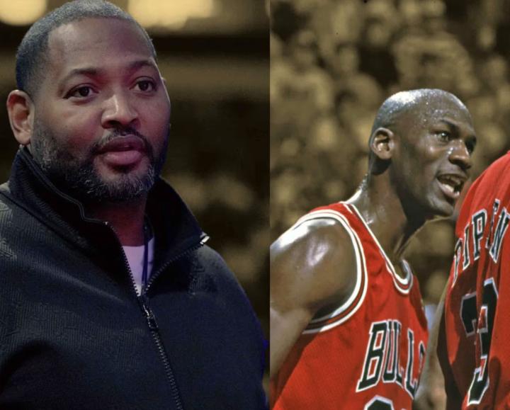 霍里:皮蓬的防守比乔丹更好,乔丹赢球或许也是因为有皮蓬 新闻 霍里:皮蓬的防守比乔丹更好,乔丹赢球或许也是因为有皮蓬 新闻