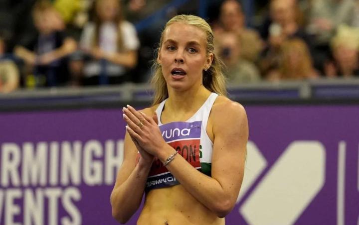 霍奇金森51秒49刷新个人400米最好成绩,称一直跑800米有点腻 新闻