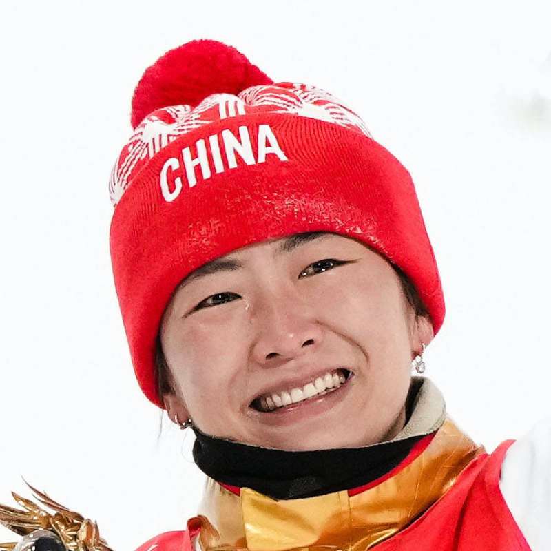 徐梦桃:目标是2030阿尔卑斯冬奥会;40岁生孩子也挺好的 新闻