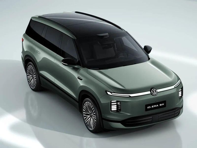 【行业资讯】大众重磅车型官宣 内饰首曝! 新闻