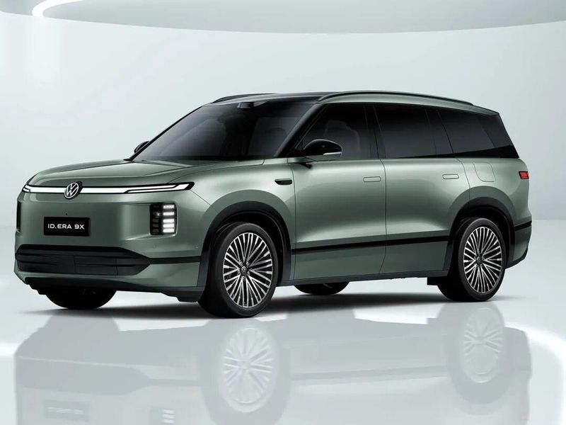 【行业资讯】大众重磅车型官宣 内饰首曝! 新闻