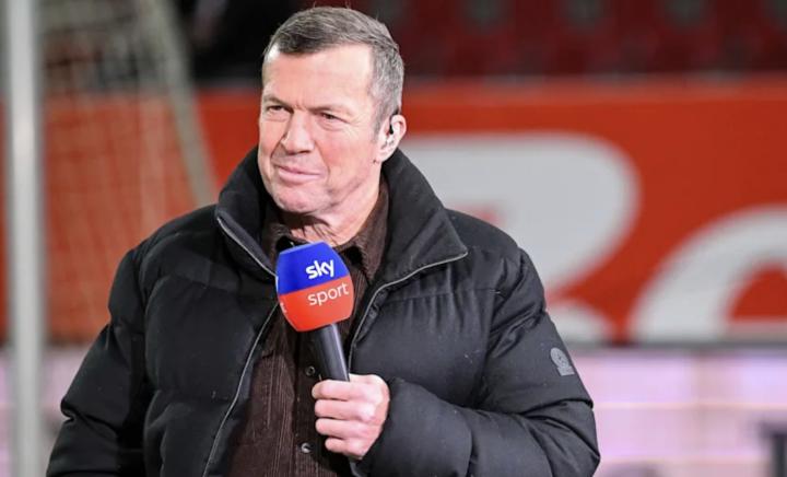 马特乌斯:在拜仁每个人都付出100百分号。在多特总有人还差20百分号 新闻 马特乌斯:在拜仁每个人都付出100百分号。在多特总有人还差20百分号 新闻