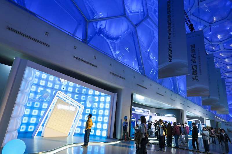  从单品到中枢；慕思Pro H-DESIGN重塑卧室智能生态；睡眠科技迎来跃迁时刻。 IT技术