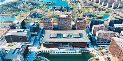  疏解初至，渐成家园；雄安魅力，何以留人。 文化旅游