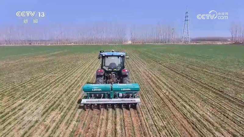 效率提升10倍的背后:数万亩良田的“加速”秘密揭示 新闻 效率提升10倍的背后:数万亩良田的“加速”秘密揭示 新闻