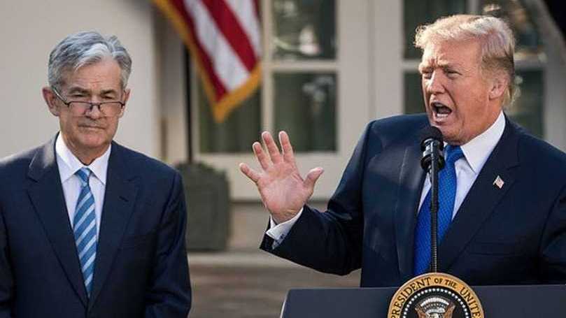  深渊凝视：司法博弈下的货币政策迷局与权力重构 股票财经