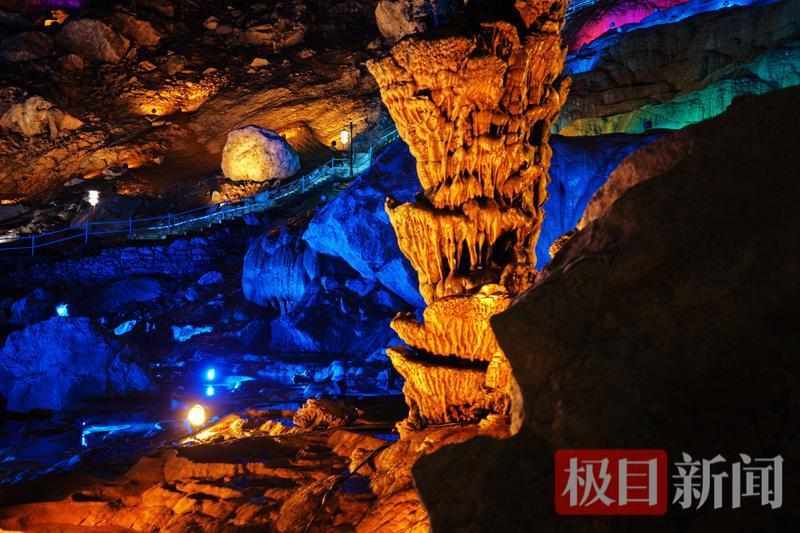  【技术解密】黄仙洞溶洞灯光工程：精准配光如何重塑世界级奇观视觉体验 新闻