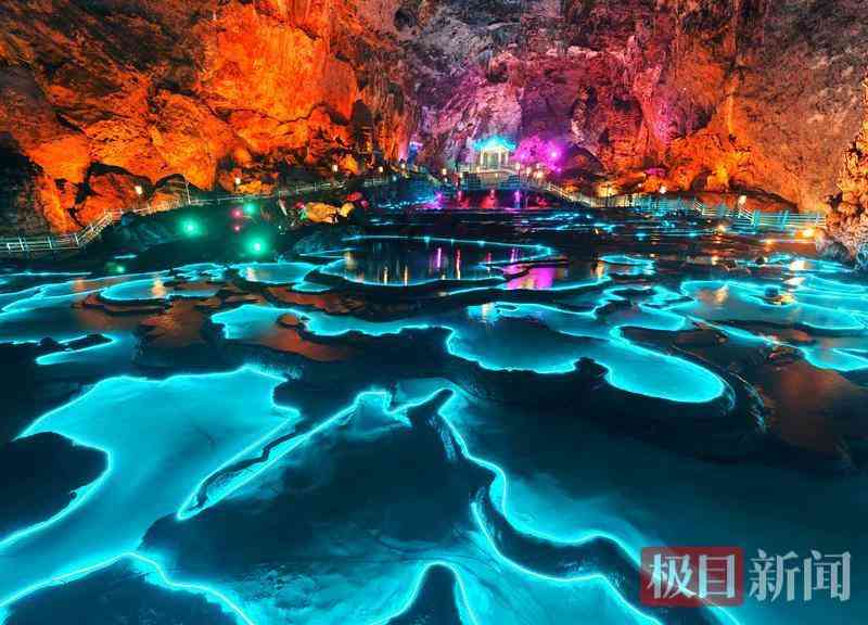  【技术解密】黄仙洞溶洞灯光工程：精准配光如何重塑世界级奇观视觉体验 新闻