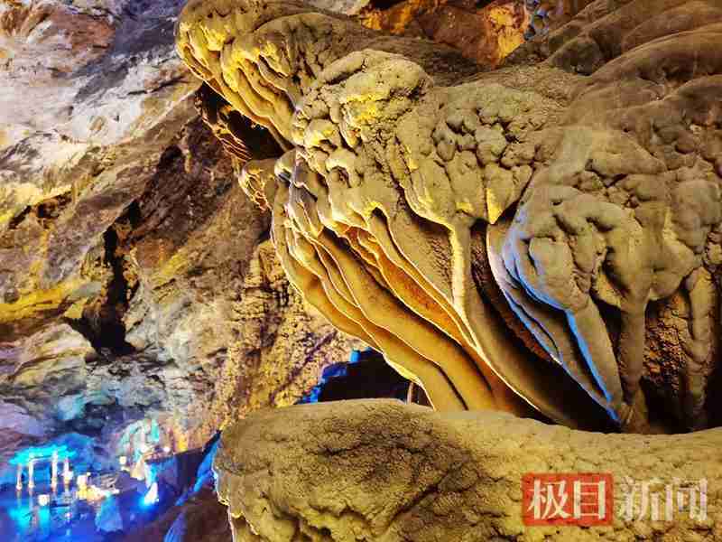  【技术解密】黄仙洞溶洞灯光工程：精准配光如何重塑世界级奇观视觉体验 新闻