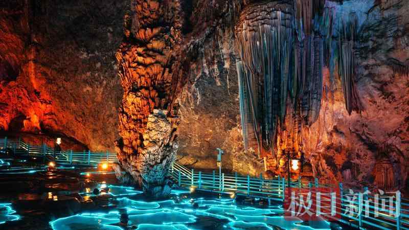  【技术解密】黄仙洞溶洞灯光工程：精准配光如何重塑世界级奇观视觉体验 新闻