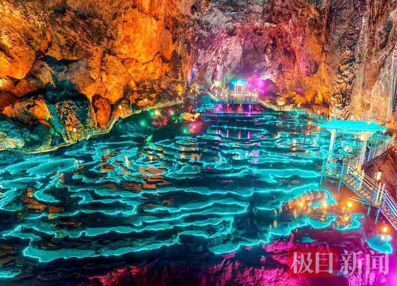  【技术解密】黄仙洞溶洞灯光工程：精准配光如何重塑世界级奇观视觉体验 新闻