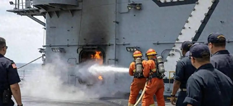  【技术深度】电磁弹射系统可靠性困局：福特号暴露的航母工程密码 新闻