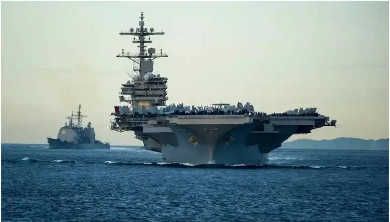  【技术深度】电磁弹射系统可靠性困局：福特号暴露的航母工程密码 新闻