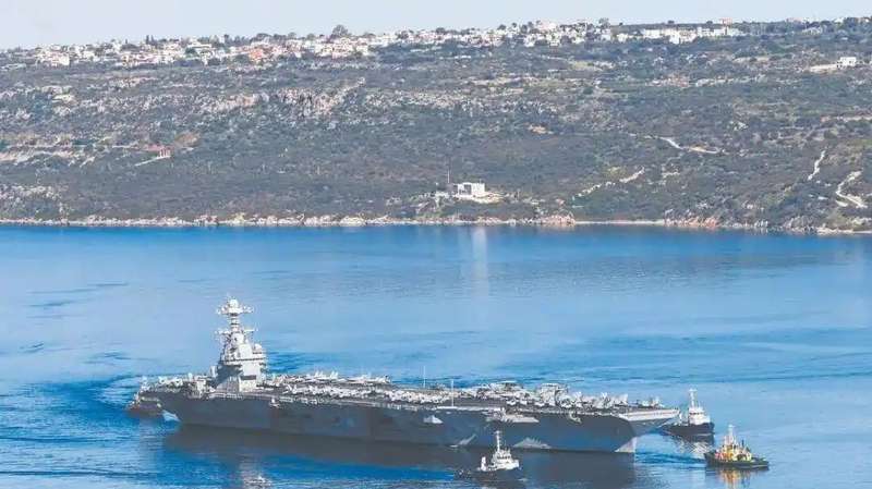  【技术深度】电磁弹射系统可靠性困局：福特号暴露的航母工程密码 新闻