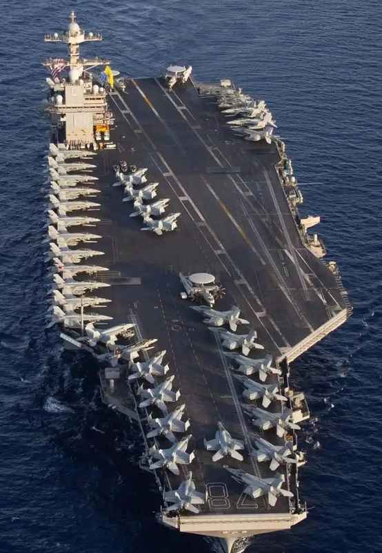  【技术深度】电磁弹射系统可靠性困局：福特号暴露的航母工程密码 新闻