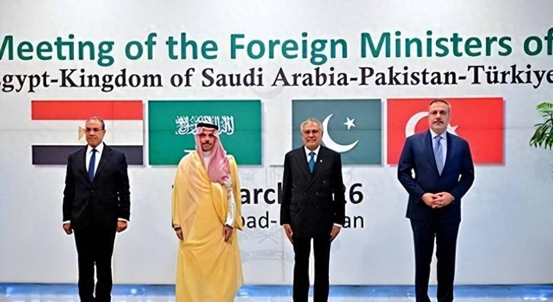  【深度复盘】四国峰会如何撬动中东地缘格局：一场改变游戏规则的战略重构 新闻