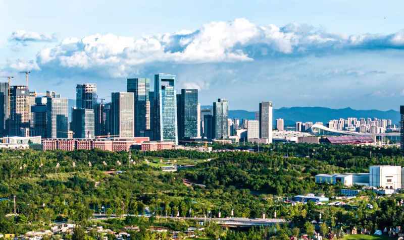  蓉欧产业对话：解码天府新区与土耳其科技合作的精准对接机制 新闻