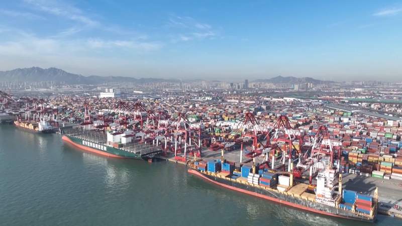 从11.84万亿透视中国外贸：数据拆解与结构优势深度分析 股票财经