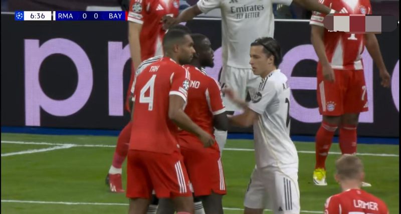  战术拆解：拜仁25秒闪电破门背后的数据密码与皇马防线崩溃始末 体育新闻