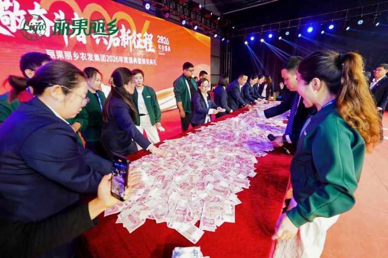  【深度解析】从方案设计到现场执行：一场千万级年会奖励的技术架构全复盘 企业服务