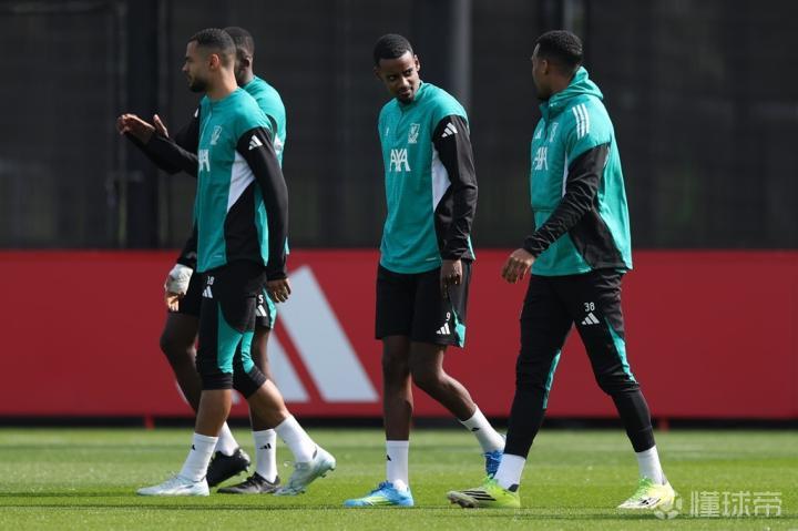  【深度技术流】伊萨克伤愈复出：101天蛰伏背后的运动医学奇迹与红军锋线变局 体育新闻