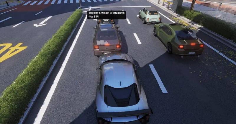 《异环》执行制作人杨磊：都市开放世界的技术架构与设计哲学 游戏攻略