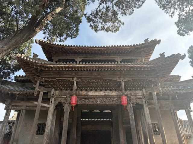  元代戏台建筑密码：八根立柱与斗八藻井中的戏曲基因 文化旅游