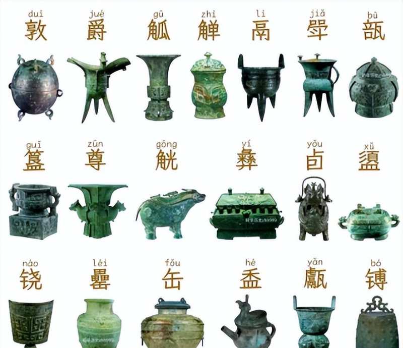  考古技术视角：城洋青铜器群发现史的深层逻辑 文化旅游
