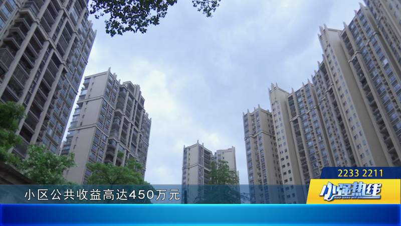  从275万现金分红看社区治理：保利家园的“共有资产”运营方法论 企业服务