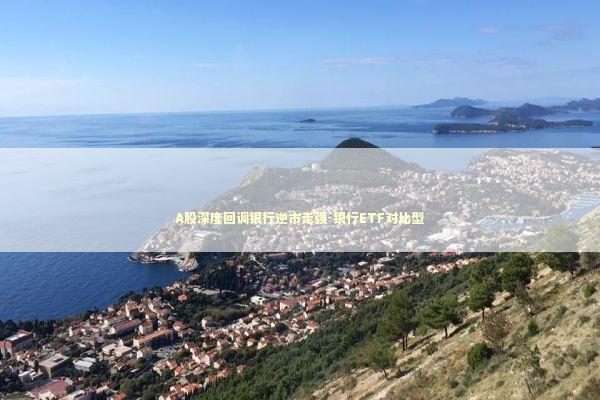 A股深度回调银行逆市走强-银行ETF对比型 A股深度回调银行逆市走强-银行ETF对比型 新闻