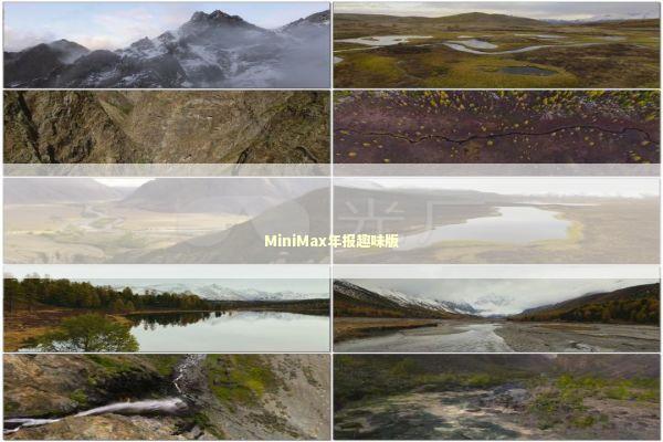 MiniMax年报趣味版 新闻