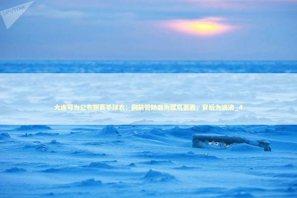 大连可为公布新赛季球衣：胸前赞助商为菜鸟裹裹，背后为滴滴_4 新闻