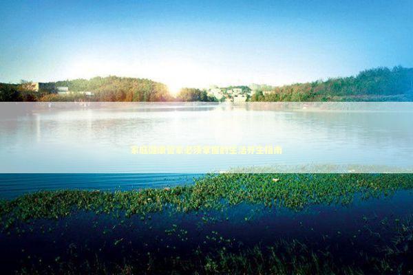 家庭健康管家必须掌握的生活养生指南 健康养生